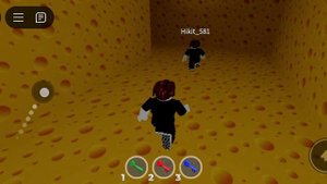 roblox крыска лариска прохождение