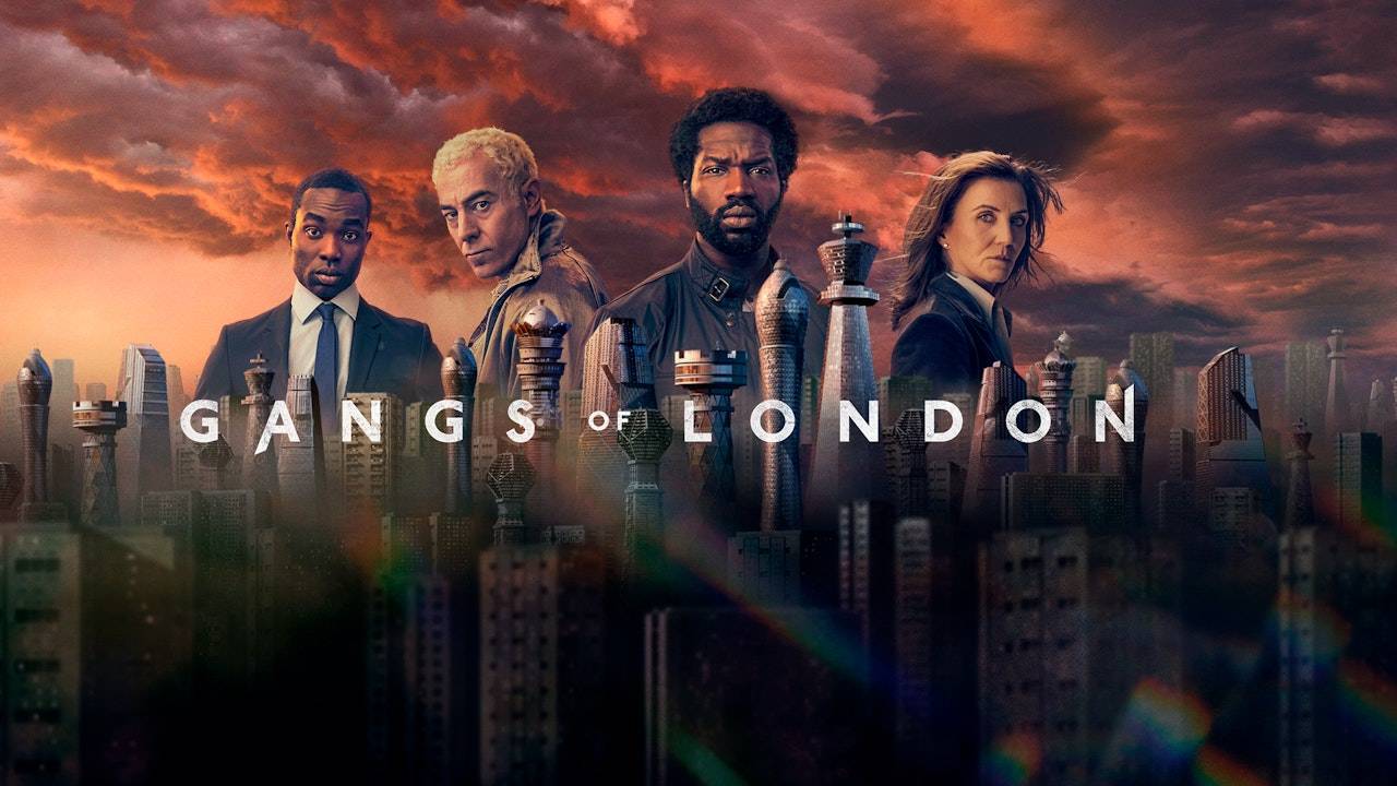 Сериал Банды Лондона — 1 сезон 7 серия / Gangs of London