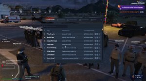 GTA 5 RP будни сотрудника LSРD день 35 отдел SWАТ зам нач