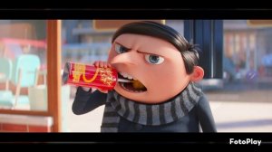 Pharrell Williams - Despicable Me (Lyrics) - From Minions: The Rise of Gru Soundtrack