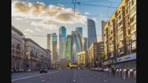 Я СЕГОДНЯ БРОДИЛ ПО МОСКВЕ...