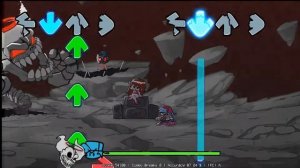 Friday Night Funkin Против Трикки 5 фаза на Hard. Friday Night Funkin vs Tricky 5 Phase mod [Hard]