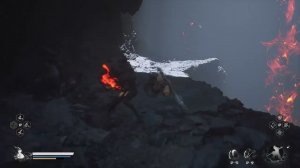 Black Myth:Wukong - Облачный туман, Туманное облако