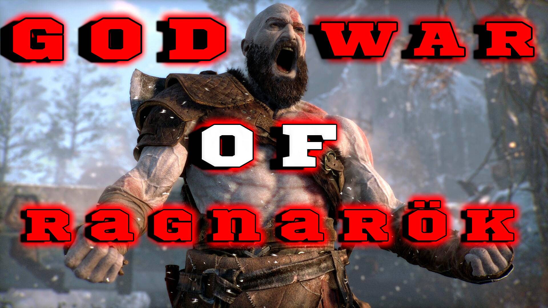 God of War: Ragnarök  прохождение #3