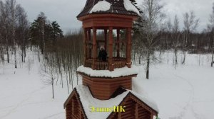 храм Сибирских 3 святых