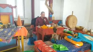 Банзаракша хурал