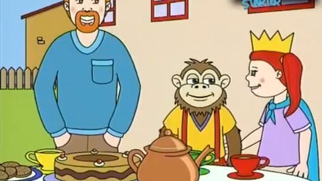 Spotlight Starter. Module 1. Lesson 3 смотреть онлайн