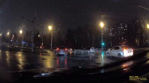 Ночная съемка Mio MiVue J86