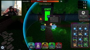 я попал в страшный дом ( пытаемся выжить ) #2