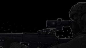 Специальный кронштейн для АК12 (разработан для установки прицелов серии iRay Tyke L335,KG R3-35)