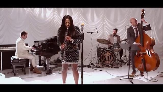 Postmodern Jukebox & Amber Woodhouse - Lullaby Of Birdland [Ella Fitzgerald Cov.]