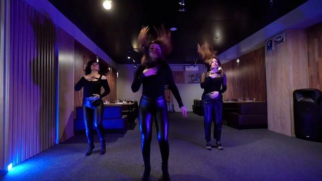 Танец Бачата [ Dance Bachata ] #6524