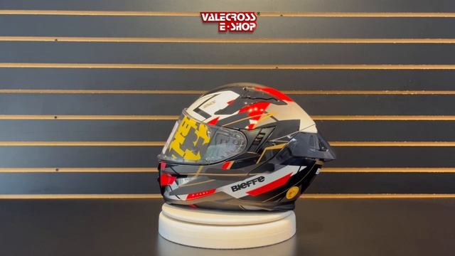 360° - Capacete Bieffe B-Fast VX смотреть онлайн