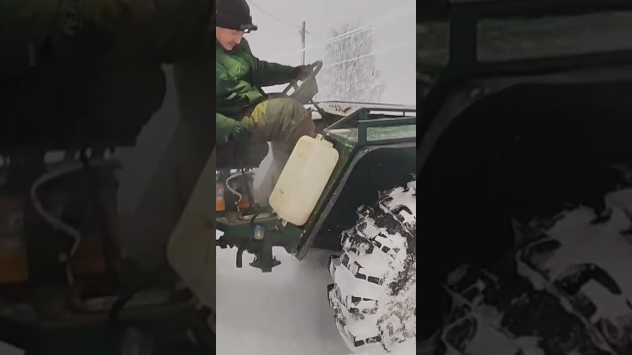 буксуем на вездеходе смотреть онлайн