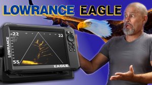 Тесты и обзор Lowrance Eagle + TripleShot HD сравнение с HOOK Reveal и Garmin Striker Vivid