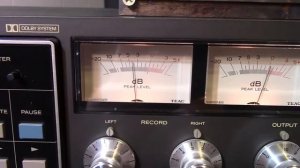TEAC C-3RX - Calibration and More