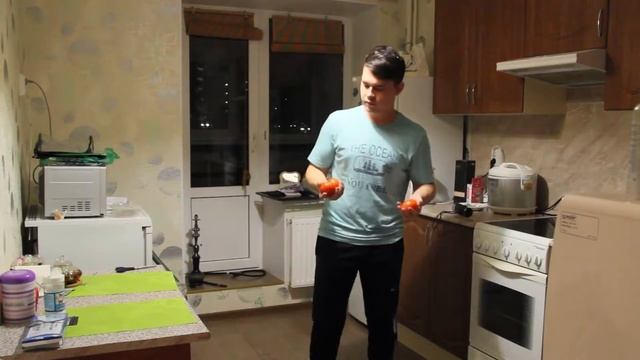 Монтаж по фазе движения Гельм