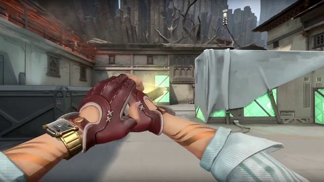 Valorant Champions Karambit Vs Butterfly Knife || Valorant Champions 2022 Skins смотреть онлайн