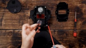 KipperTie Strata ND - How to clean the ND filters