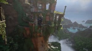 Uncharted 4: Путь вора - Глава 14 Встретимся в раю | Прохождение