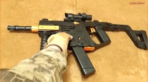 КУПИЛ ОРБИБОЛЬНЫЙ TDI KRISS VECTOR - НЕ ПОЖАЛЕЛ | ПОЧТИ СТРАЙКБОЛ