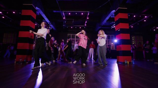 Tyla — Water | WOOTAE Choreography | AIGOOWORKSHOP 2024