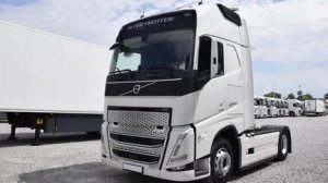 Тест Обзор На Тягач VOLVO FH 500