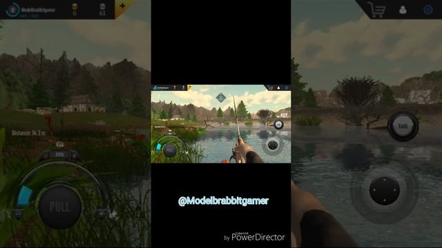 Mobile Game Professional Fishing Mobile