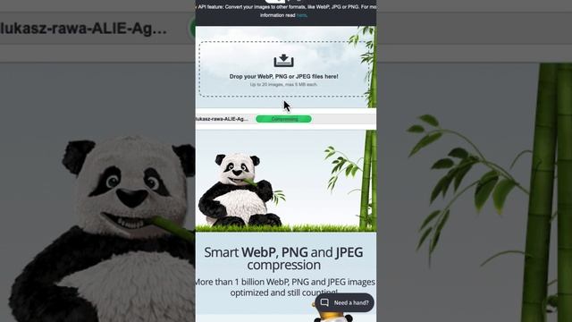 Boost Your Website's Speed: How to Compress Images for Free with TinyPNG