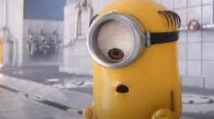 миньоны в тюрьме (фрагмент из фильма гадкий я 2)