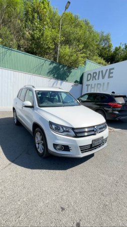 ШОК ЦЕНА на Volkswagen Tiguan 2014 год!!!