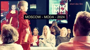 Trailer Moscow Moda 2024