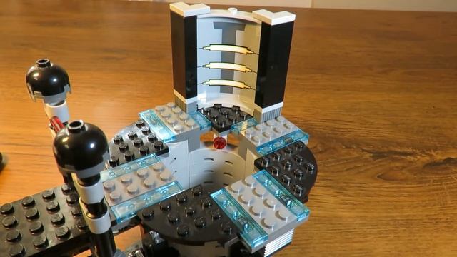 LEGO 75169 | Pojedynek na Naboo | Recenzja смотреть онлайн