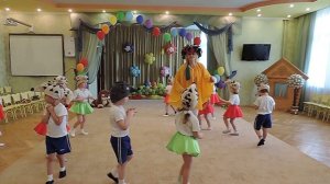 Праздник ритмики 31.05.2021