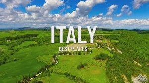 WONDERS OF ITALY 🌍 The Most Unbelievable Wonders of Italy ⚡ Travel Video 4K