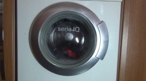 Siemens IQ 1430 Washing Machine : Delicate stains 40'c full load (full cycle)