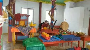 Лхамо сахюусан