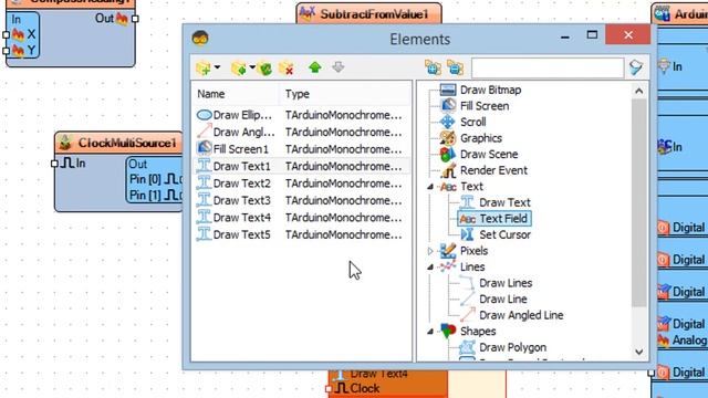 Arduino Digital Compass using MPU9250 Magnetometer