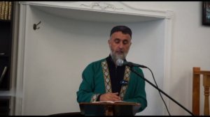 Исламдин сес.