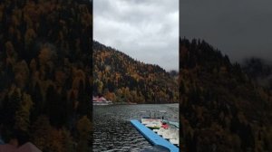 Моя поездка в Абхазию ноябрь 2024 года