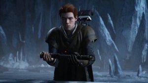 Star Wars Jedi: Fallen Order [#13 Планета Илум ("Перековка светового меча" + 100% исследование)]