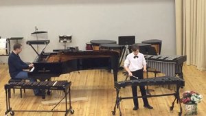 Статьин Тимофей, ударные, XX Москва встречает друзей 12 07