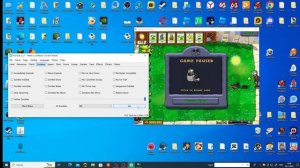 Plants vs. Zombies как скачать мод чит меню и как скачать игру на пк