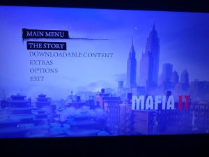 Прохождение(Мафия2)