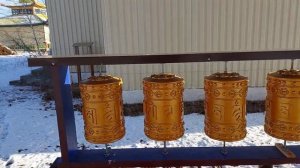 Хурдэ Цогчен дугана.