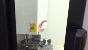 Siemens SINUMERIK 808d Probing Calibration Screen