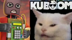 KUBOOM!ИГРАЮ В РЕЖИМ ЗАКЛАДКА БОМБЫ!