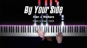 Alan x Walkers - By Your Side - Piano Cover by Pianella Piano