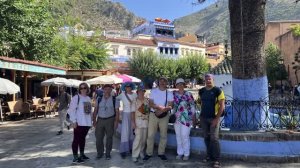 Марокко октябрь 2024