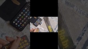 Гибкий LED экран для авто